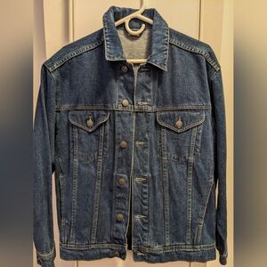 Vintage denim jacket